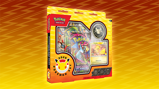 Pokémon Day 2026 Collection Box
