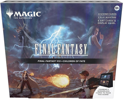Magic : The Gathering— FINAL FANTASY Scene Box – Children of Fate